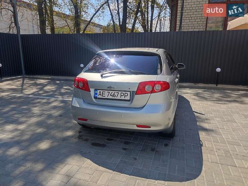 2008 chevrolet lacetti
