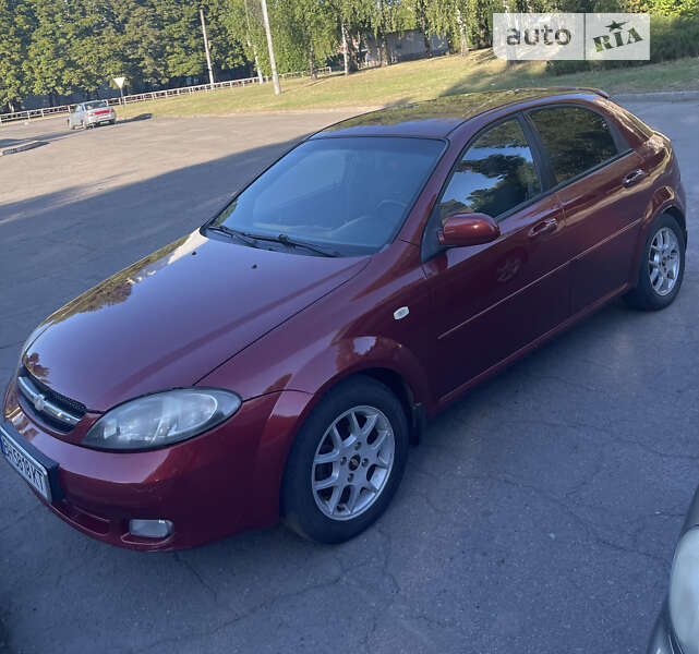 2008 chevrolet lacetti