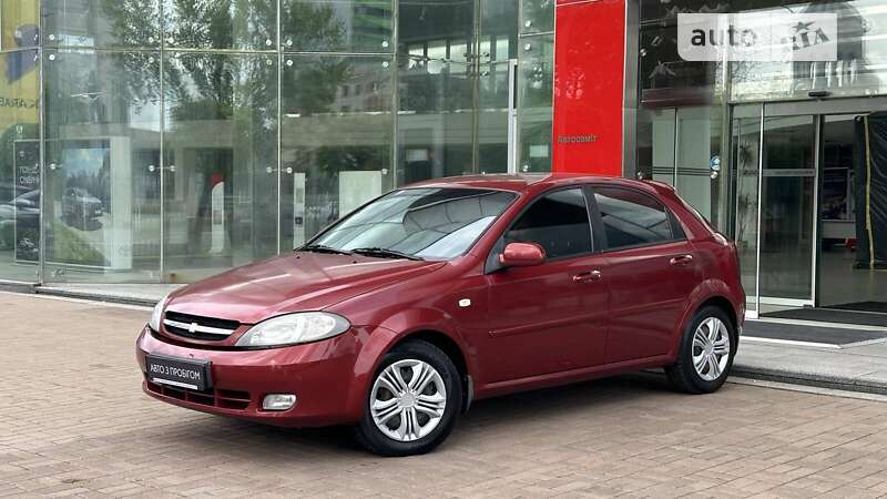 2009 chevrolet lacetti