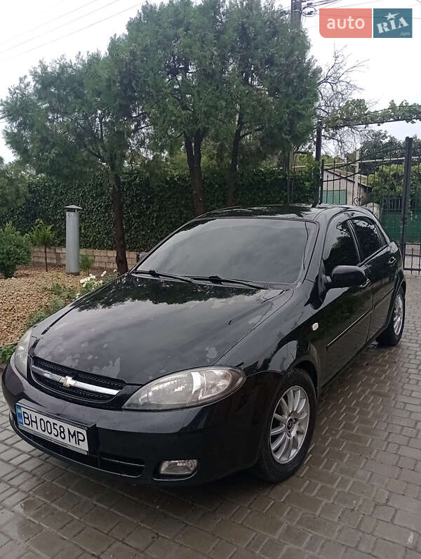 2006 chevrolet lacetti