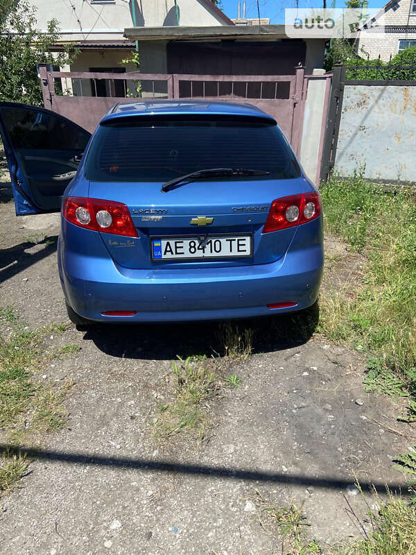 2008 chevrolet lacetti