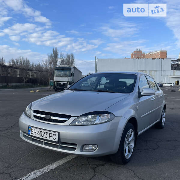 2009 chevrolet lacetti
