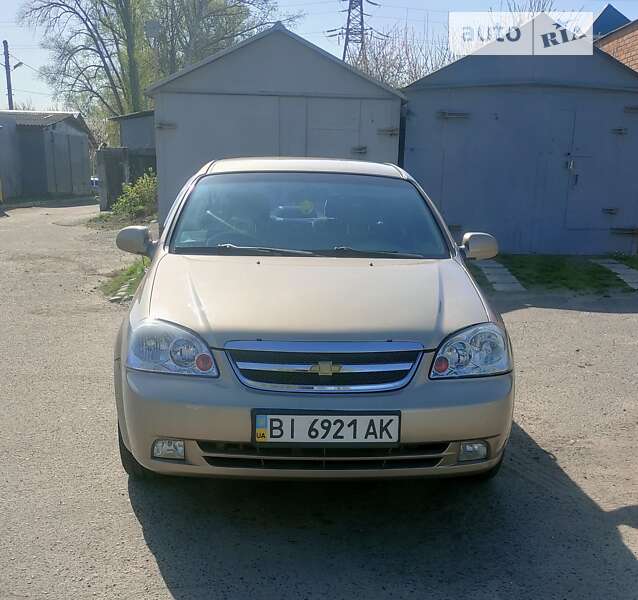 2004 chevrolet lacetti