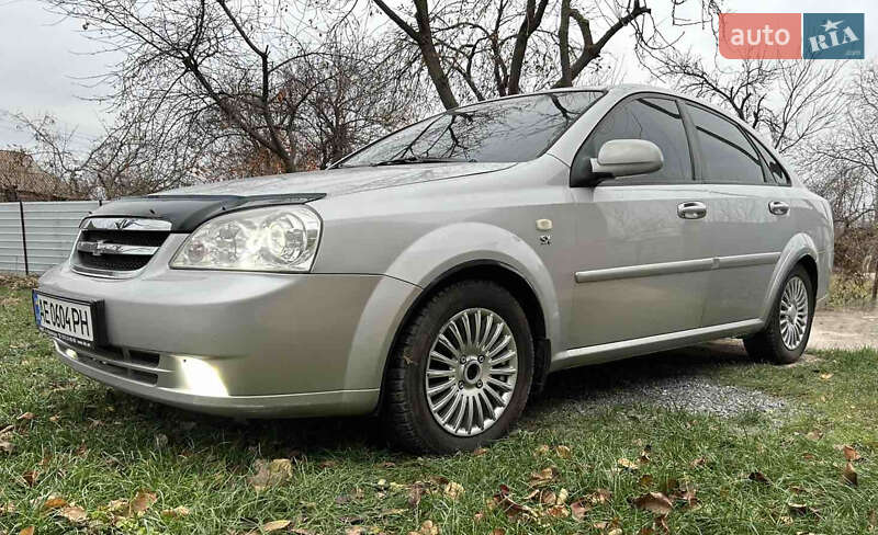 2004 chevrolet nubira