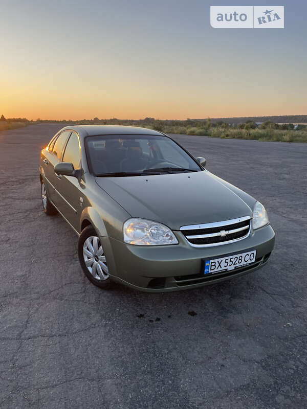 2004 chevrolet lacetti