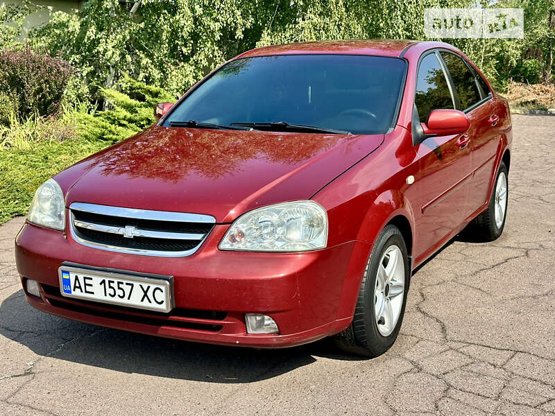 2004 chevrolet lacetti