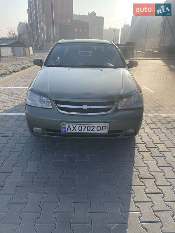 2005 chevrolet lacetti