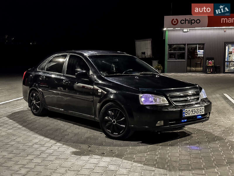 2005 chevrolet lacetti