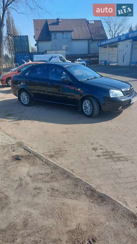 2005 chevrolet lacetti