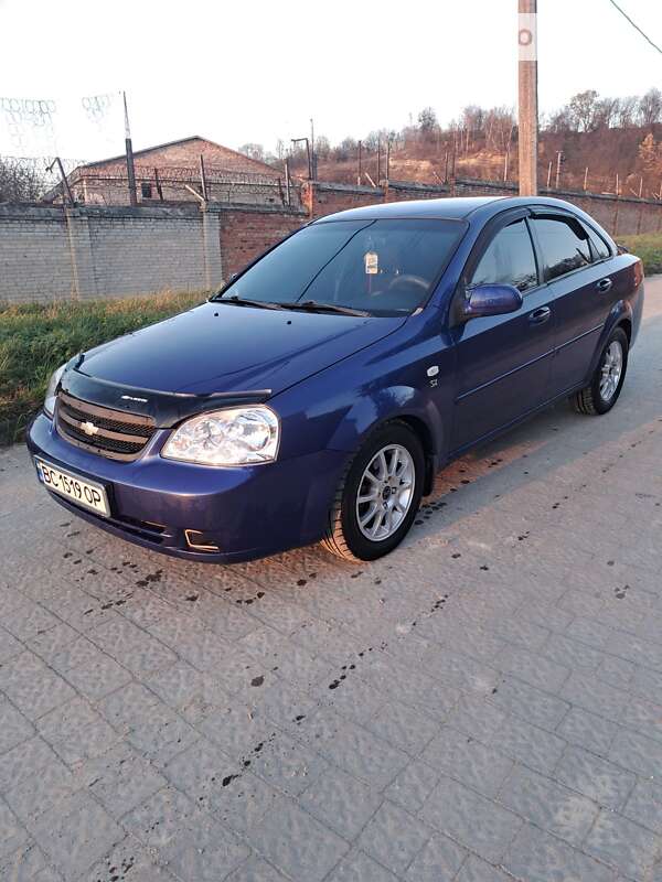2005 chevrolet lacetti