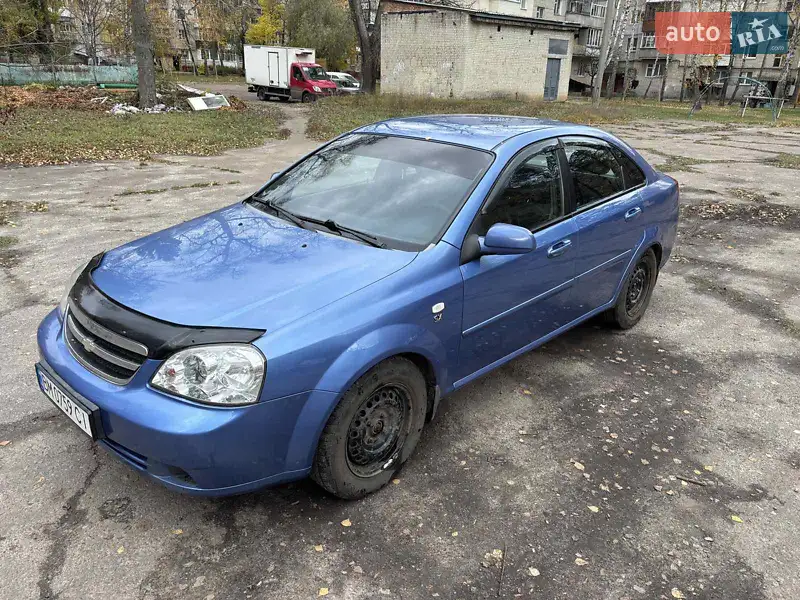 2005 chevrolet lacetti