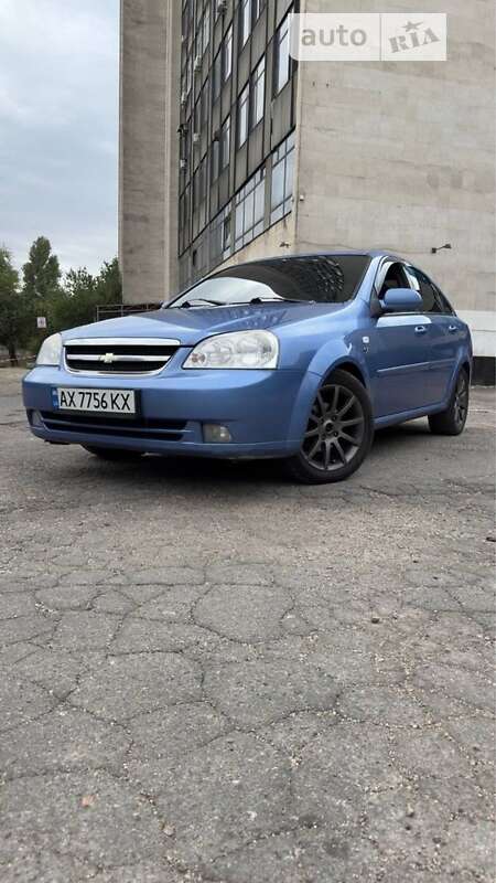2005 chevrolet lacetti
