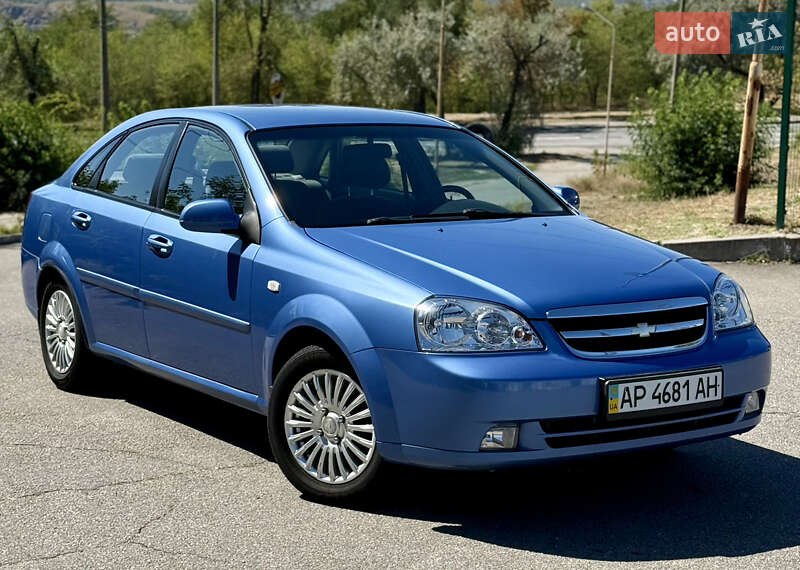 2005 chevrolet lacetti