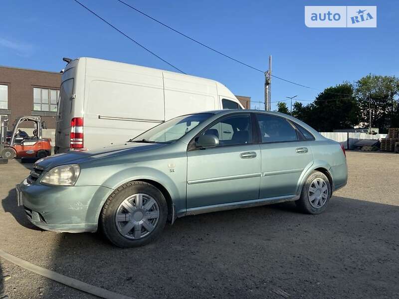 2005 chevrolet lacetti
