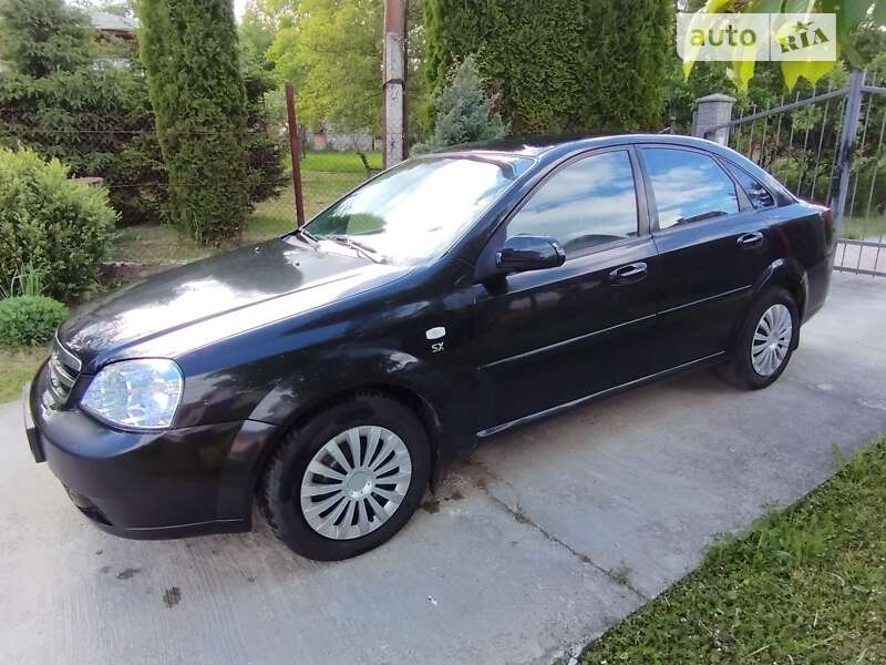 2005 chevrolet lacetti