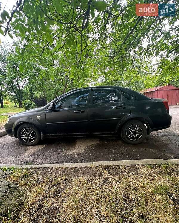 2005 chevrolet lacetti