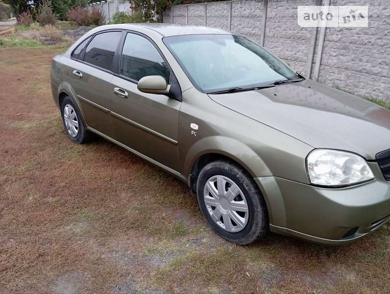 2005 chevrolet lacetti