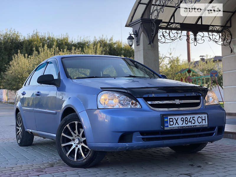 2005 chevrolet lacetti