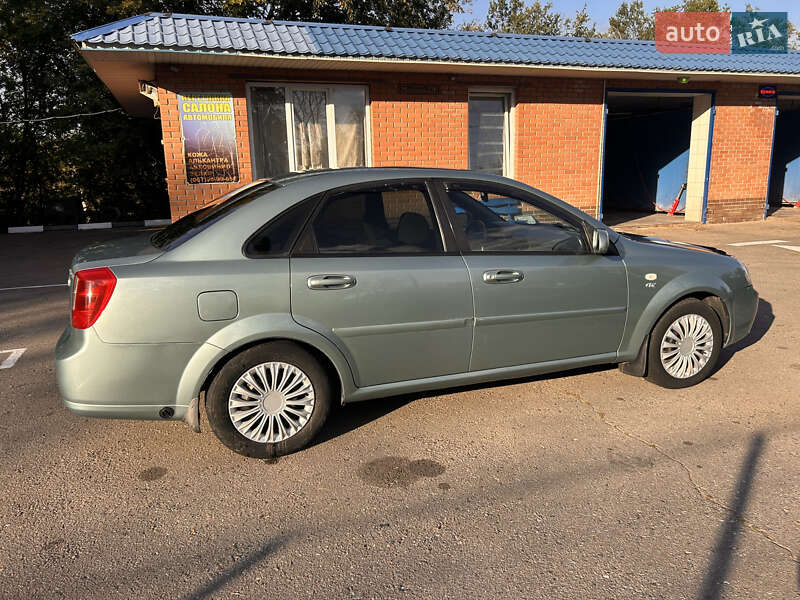 2005 chevrolet lacetti