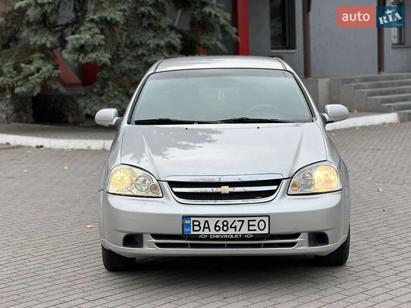 2005 chevrolet lacetti