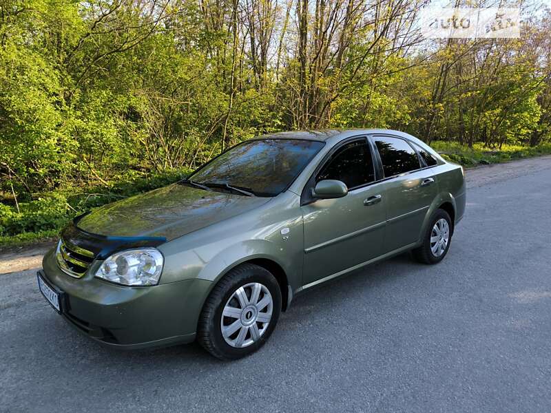 2005 chevrolet lacetti
