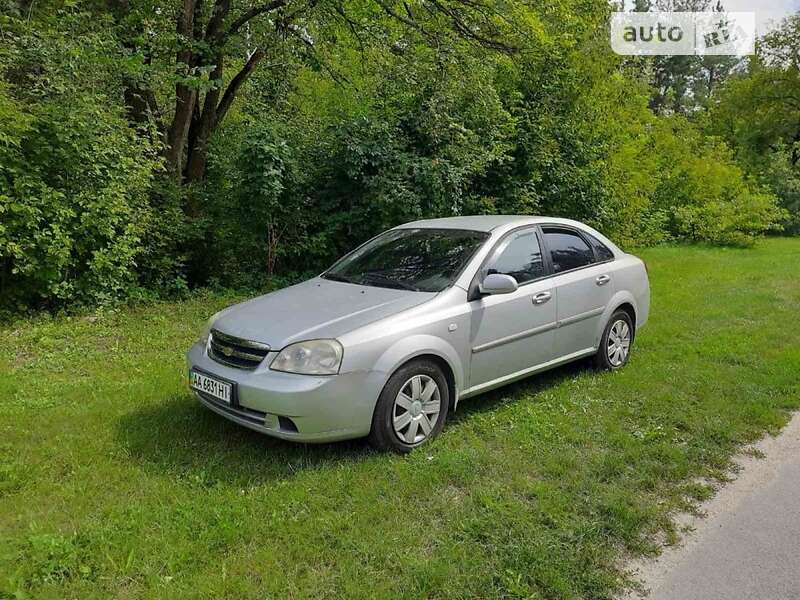 2005 chevrolet lacetti
