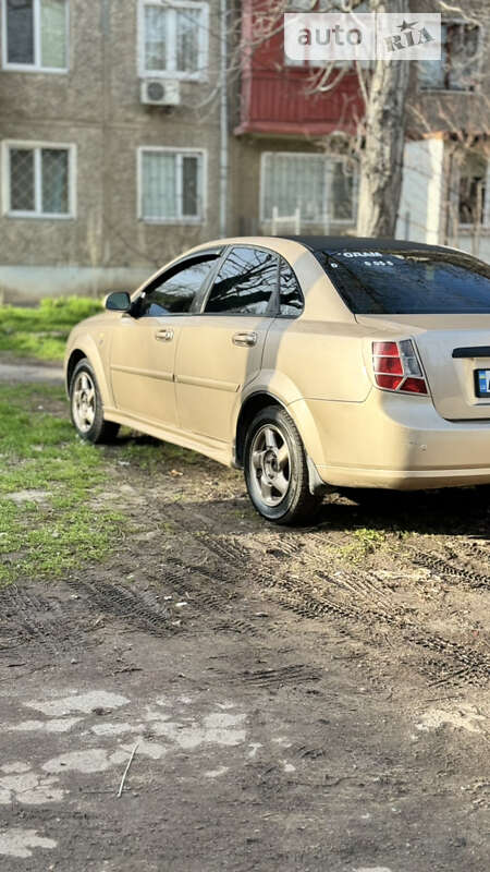 2005 chevrolet lacetti