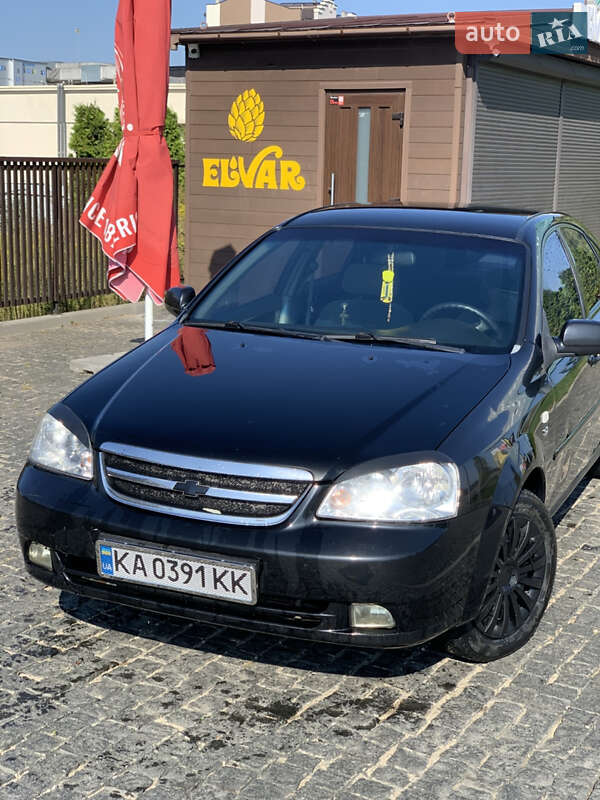 2005 chevrolet lacetti