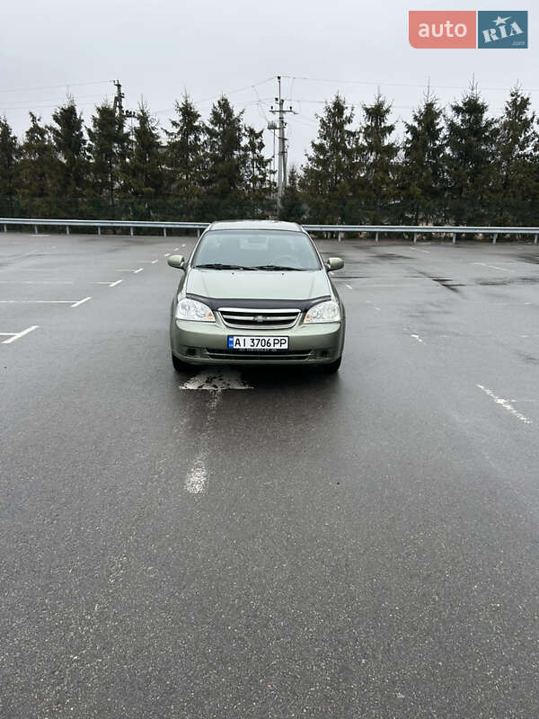 2006 chevrolet lacetti