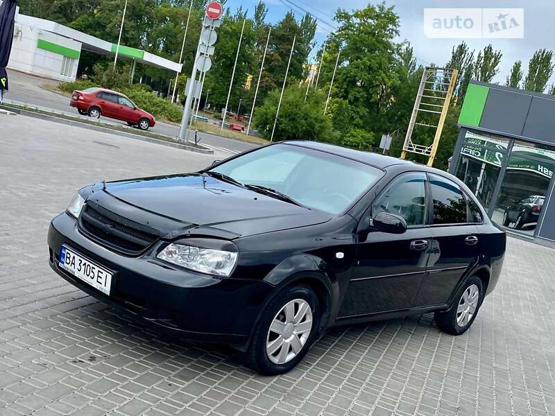 2005 chevrolet lacetti