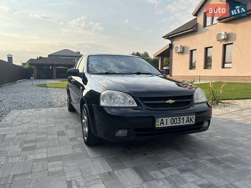 2006 chevrolet lacetti