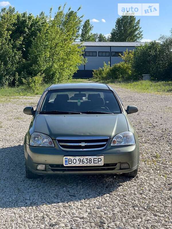 2006 chevrolet lacetti