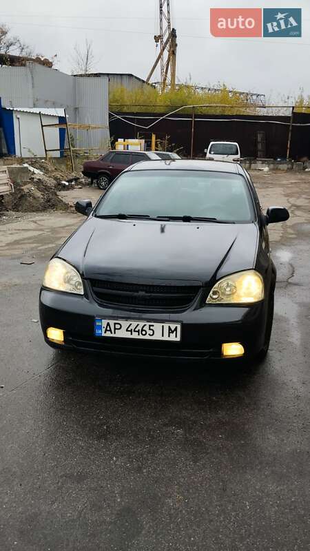2006 chevrolet lacetti