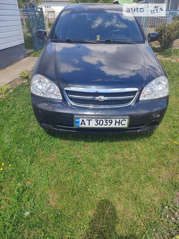 2006 chevrolet lacetti