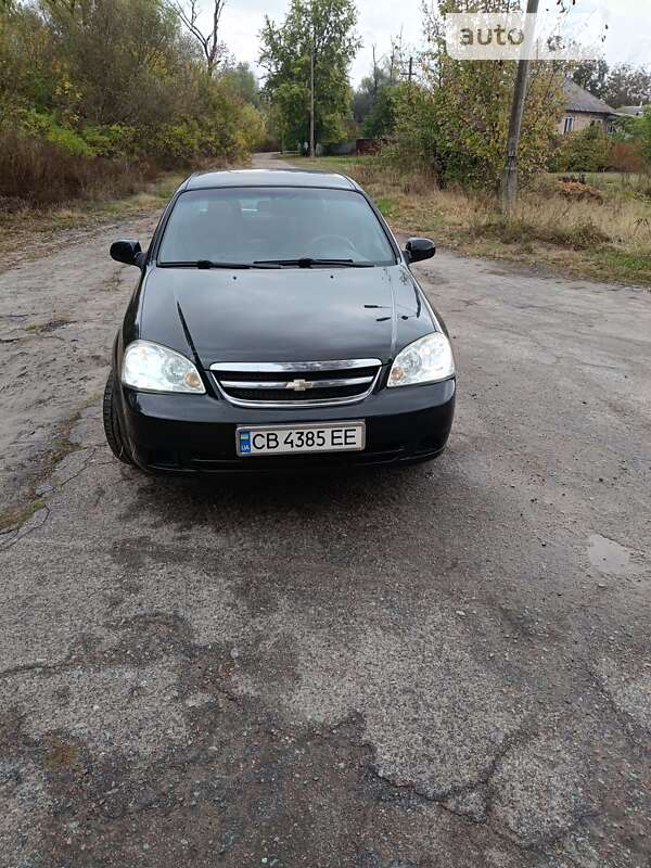 2006 chevrolet lacetti