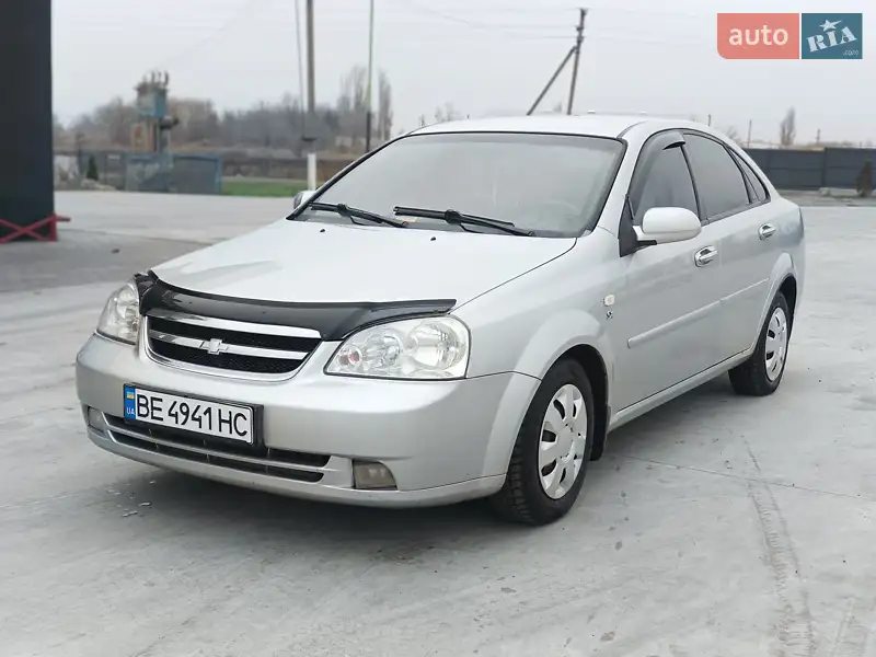 2006 chevrolet lacetti