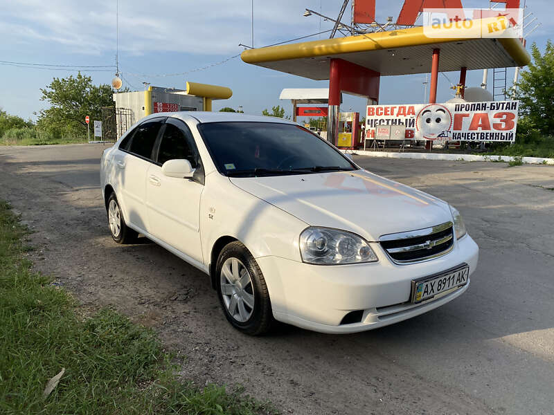 2006 chevrolet lacetti