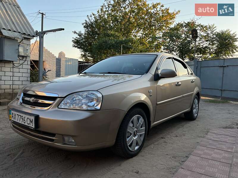 2006 chevrolet lacetti