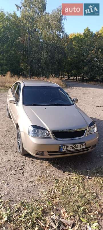 2006 chevrolet lacetti
