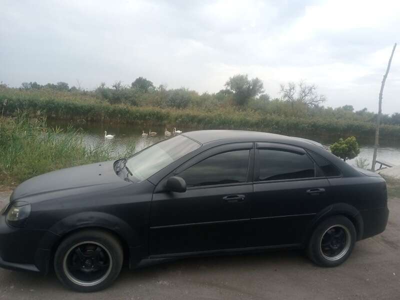 2006 chevrolet lacetti