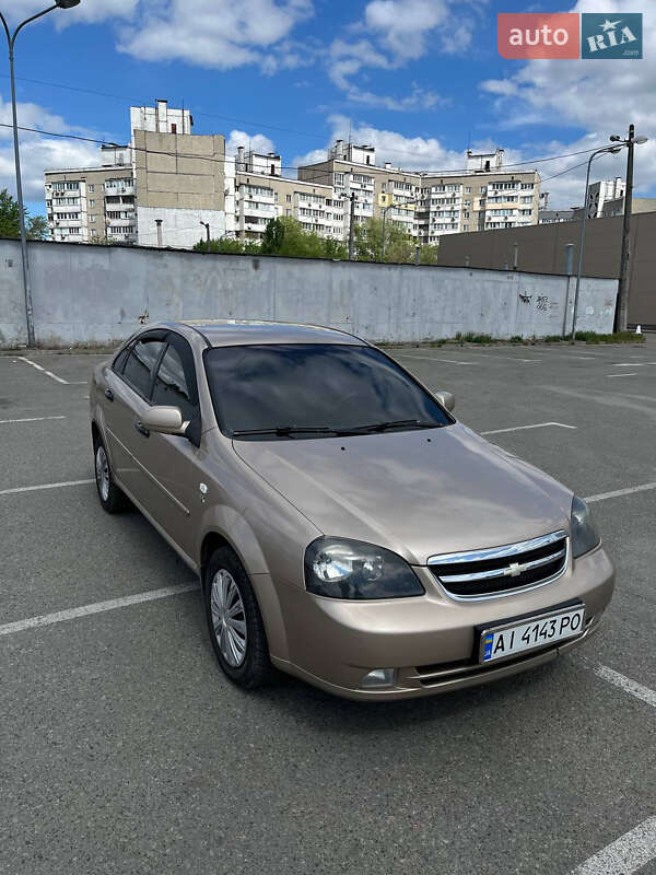 2006 chevrolet lacetti