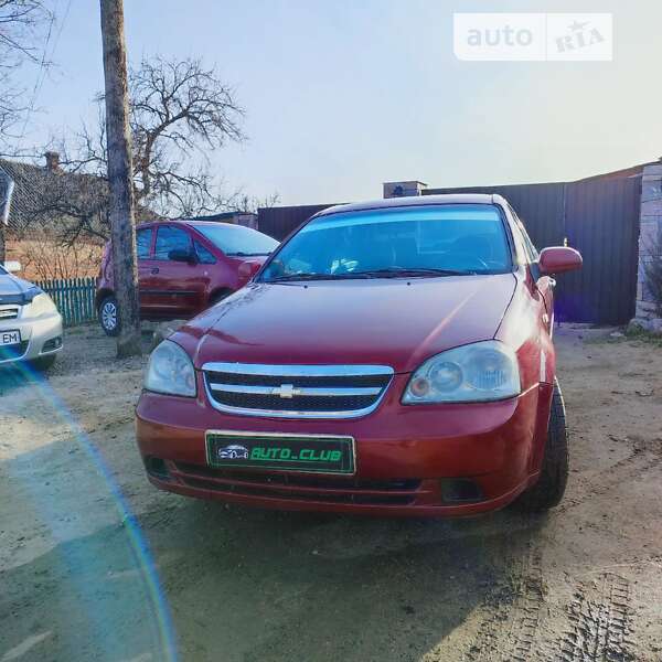 2006 chevrolet lacetti