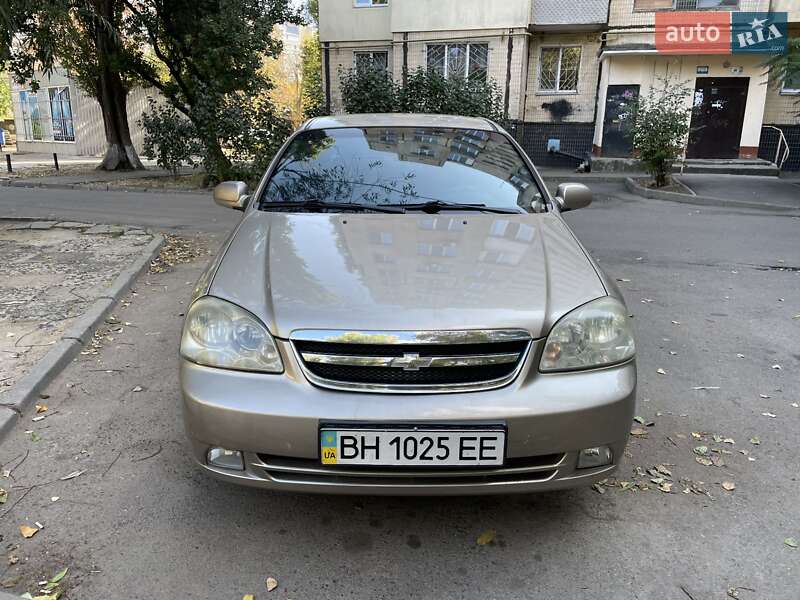 2007 chevrolet lacetti