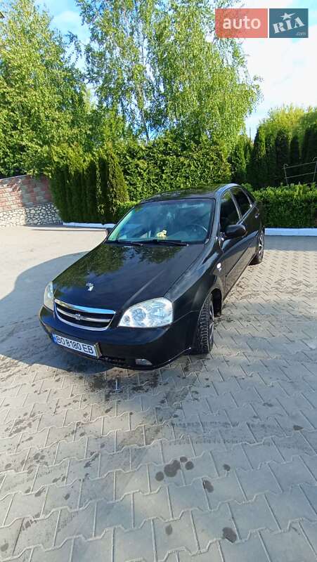2007 chevrolet lacetti