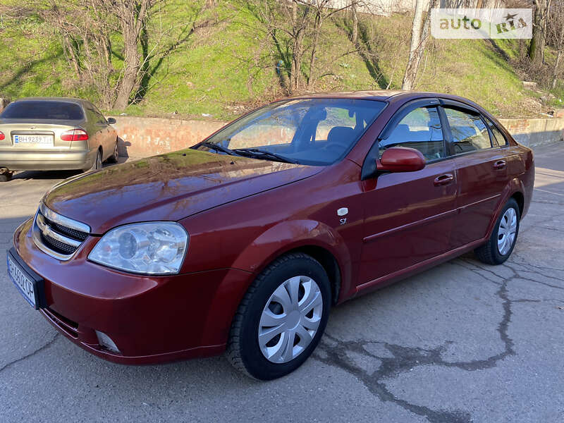 2004 chevrolet lacetti