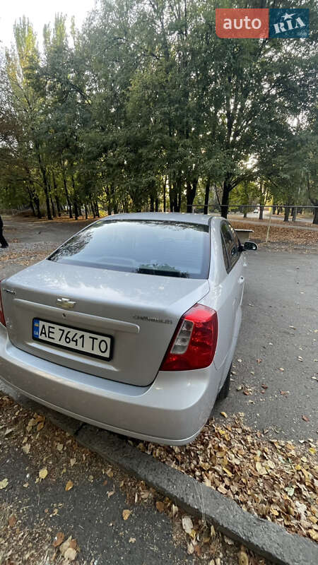 2004 chevrolet nubira