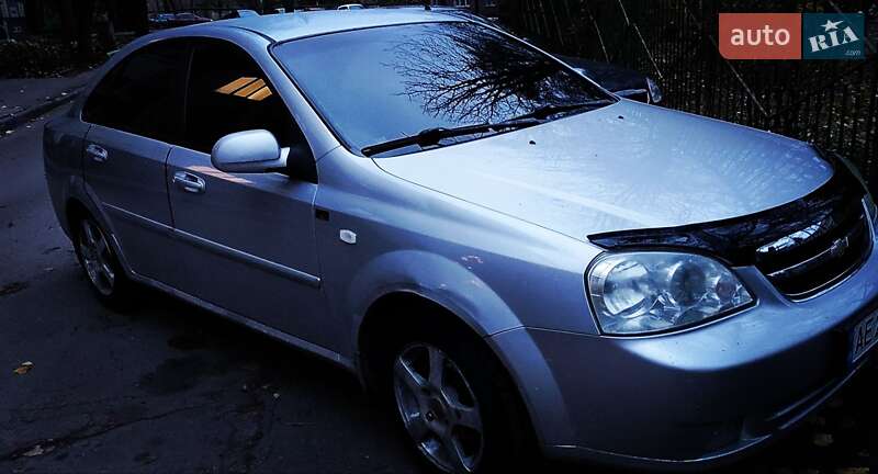 2005 chevrolet lacetti