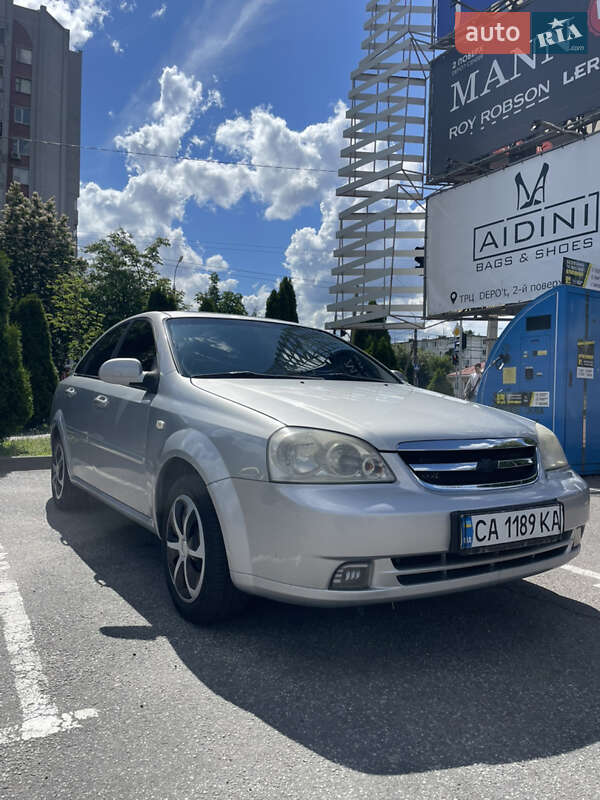 2005 chevrolet nubira