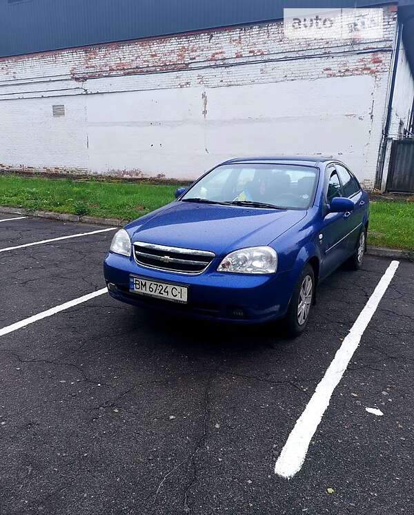 2005 chevrolet nubira