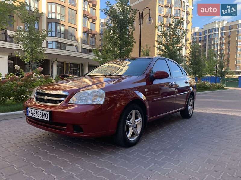 2005 chevrolet nubira
